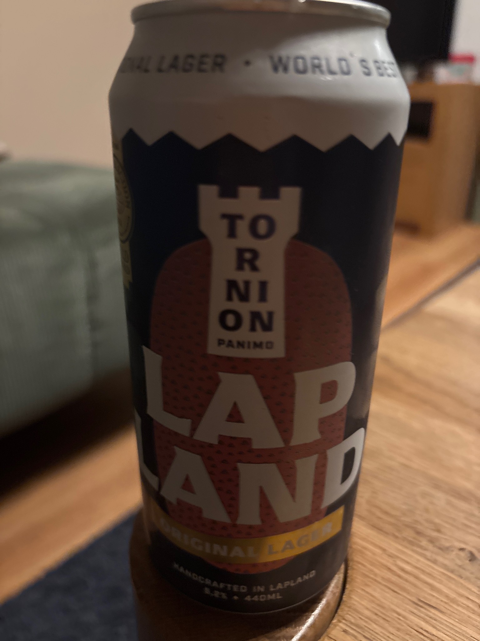 Lapland Original Lager, Finland