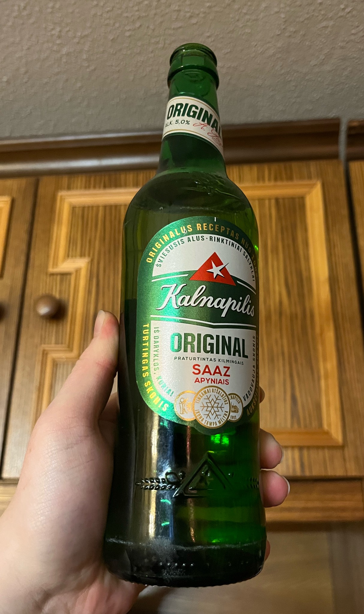Kalnapilis Original, Kalnapilis (Royal Unibrew)