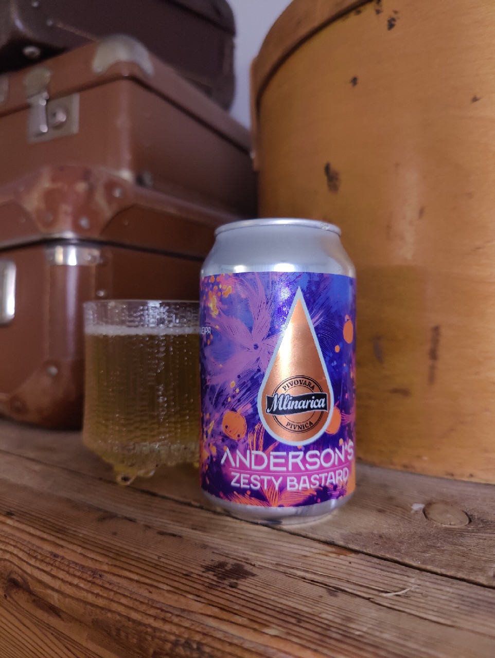 Zesty Bastard, Estonia