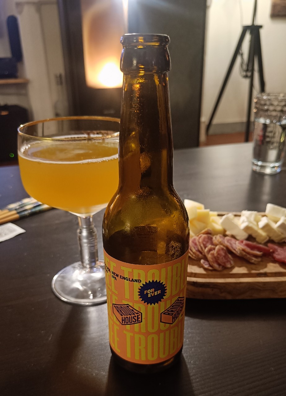 Yankee Trouble, France