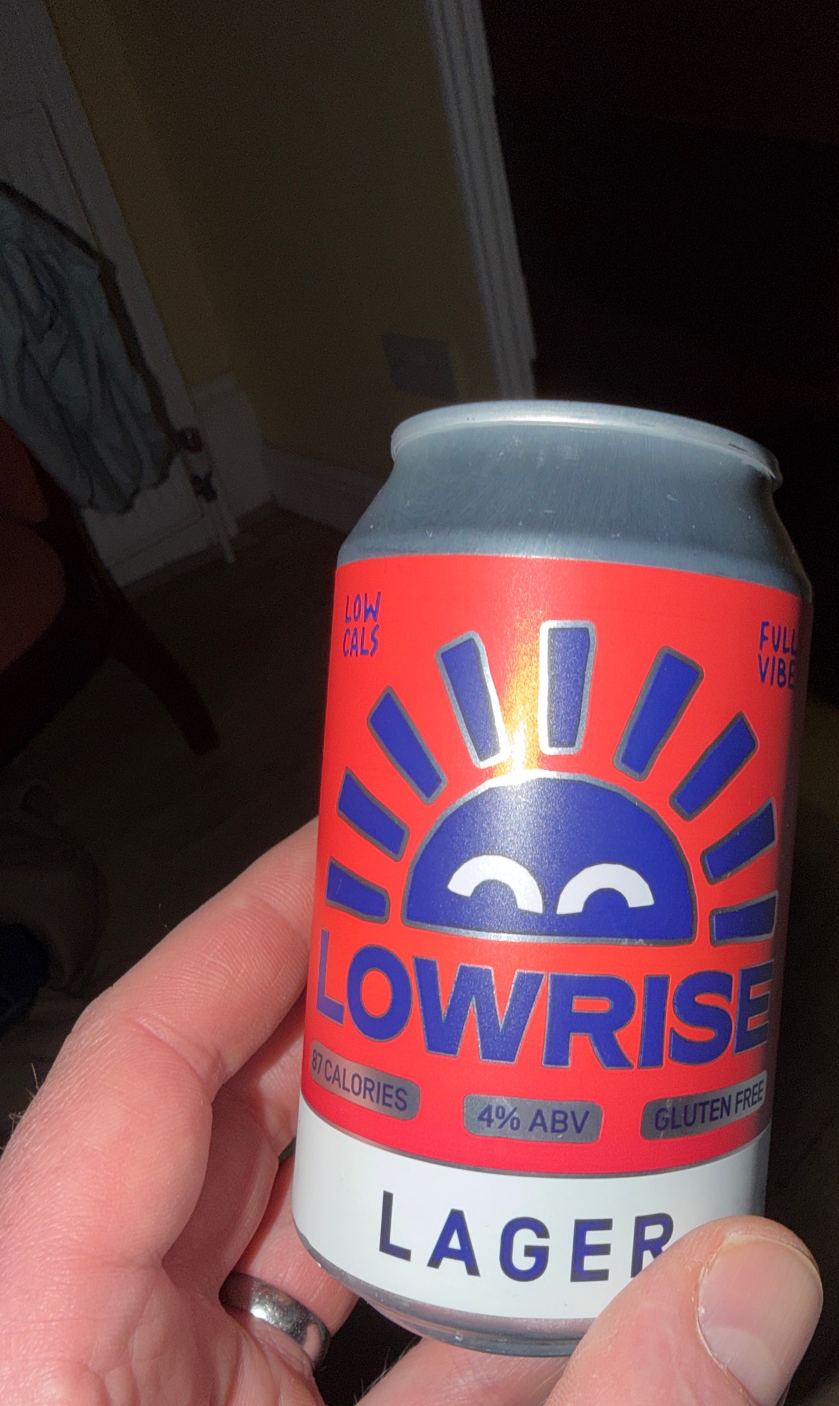 Lowrise Lager, Utopian Brewing Ltd.