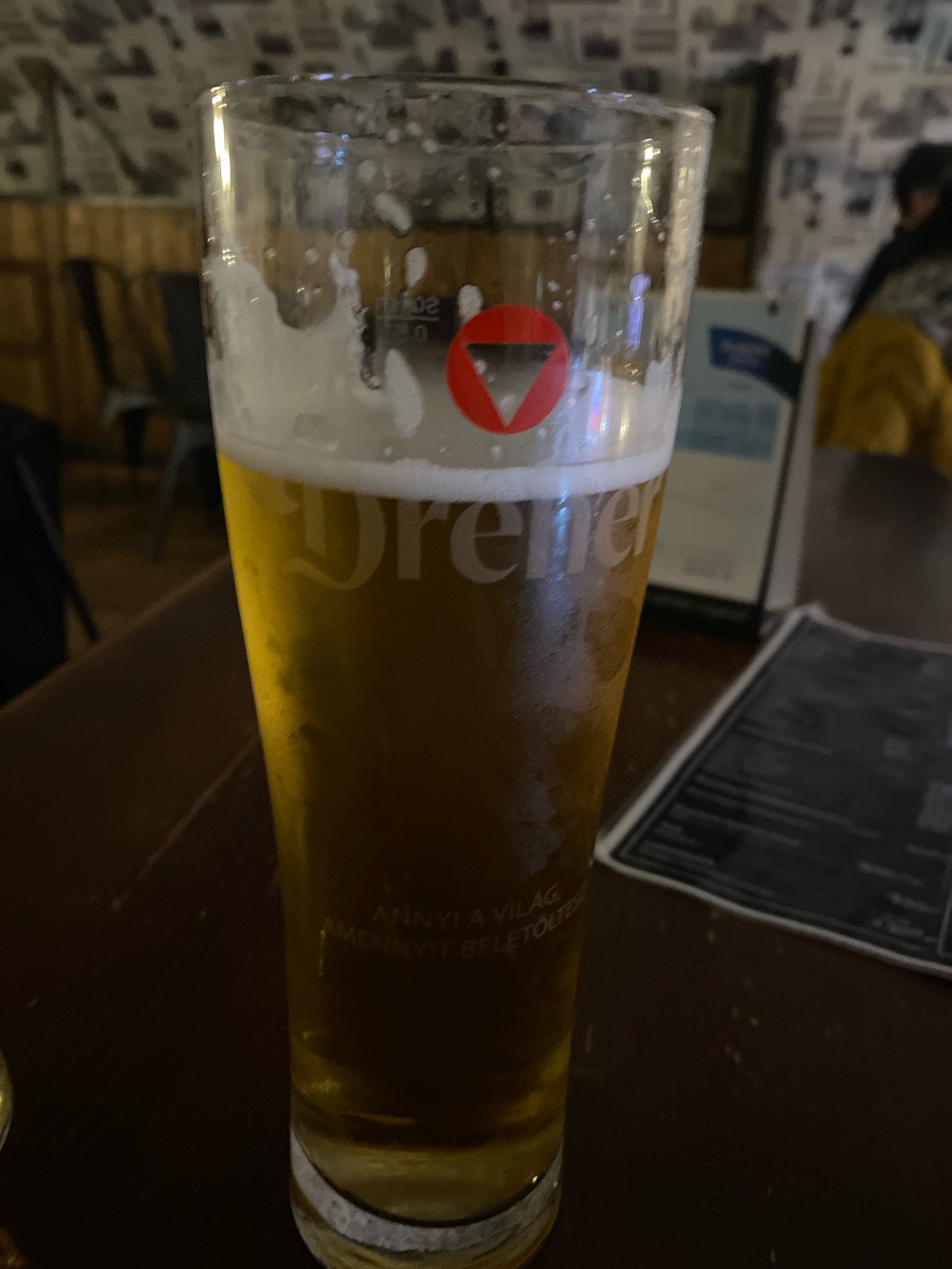 Arany Ászok, Dreher Sörgyárak (Asahi)