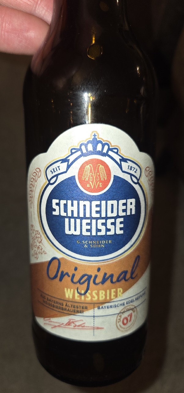 Original (TAP07), Schneider Weisse G. Schneider & Sohn