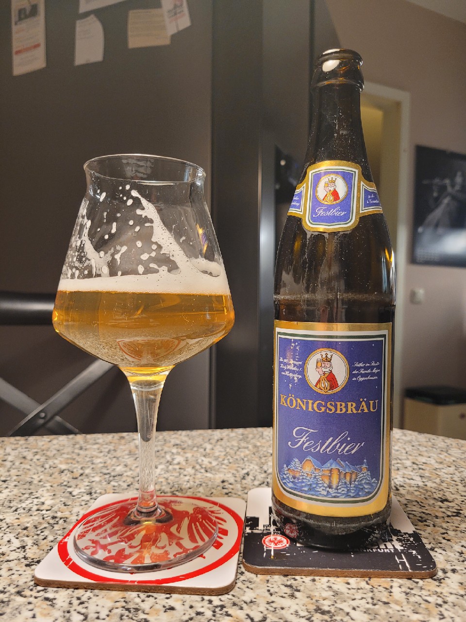 Königsbräu Festbier, Königsbräu Majer