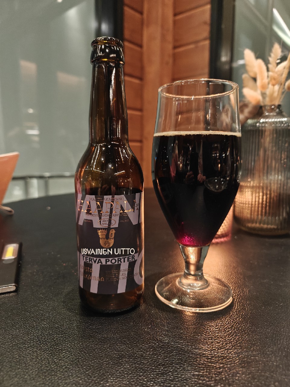 Usvainen Uitto, Haapala Brewery