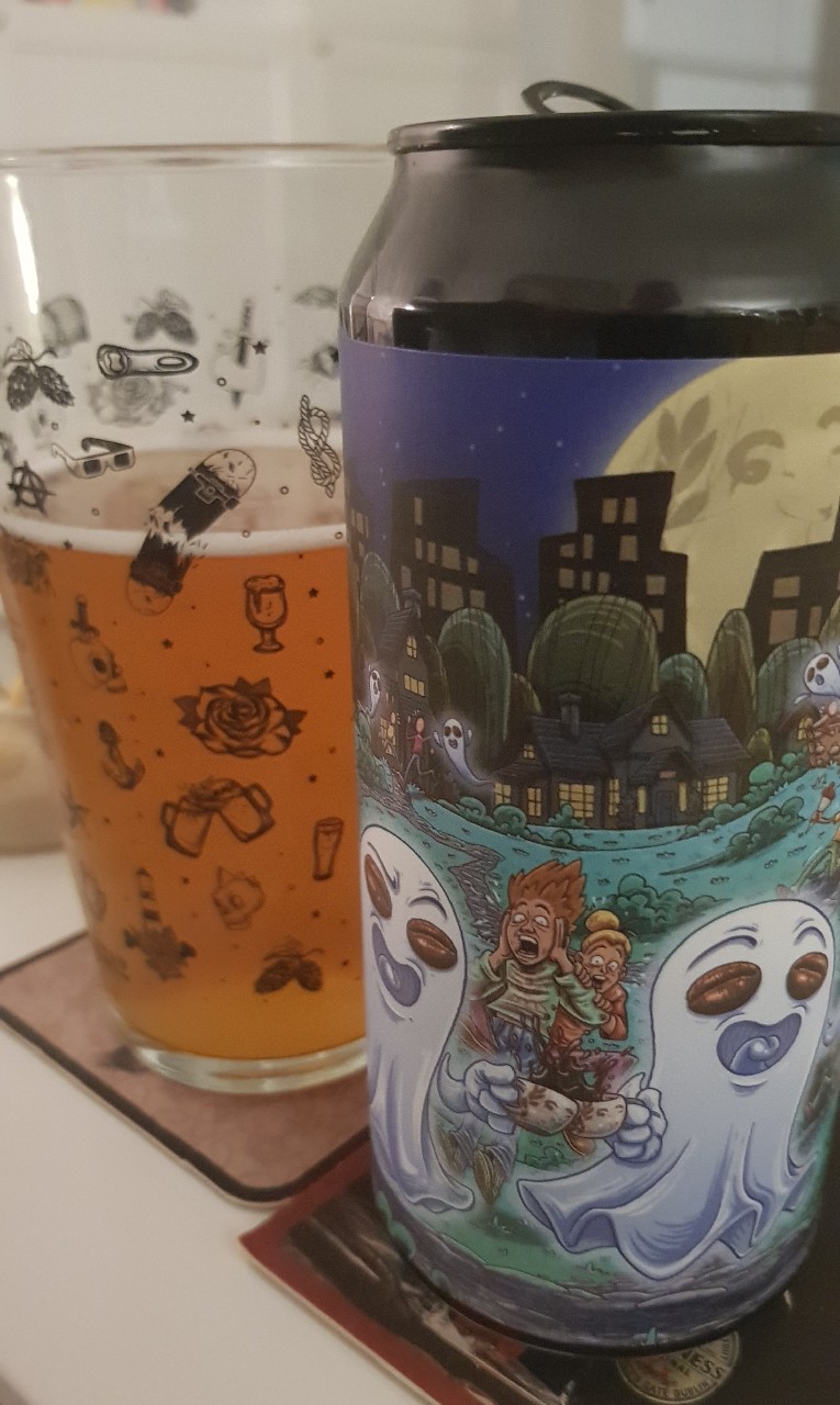 Scary Coffee, Brasserie Nautile