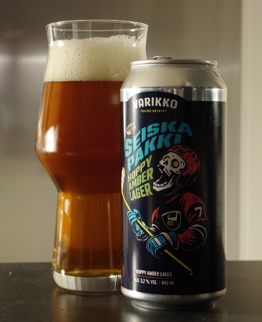 Seiskapakki, Finland