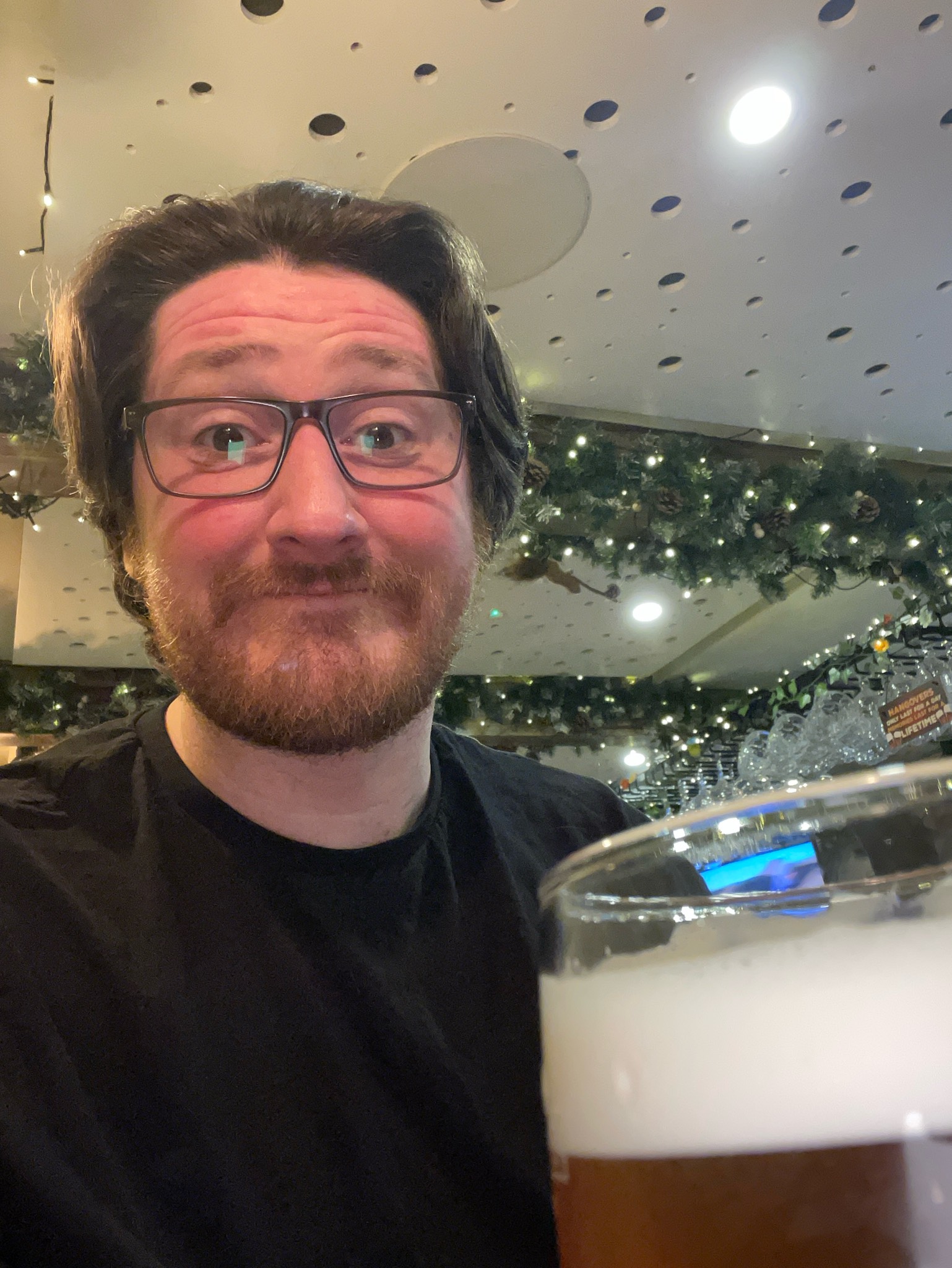 Two Hoots, Joseph Holt