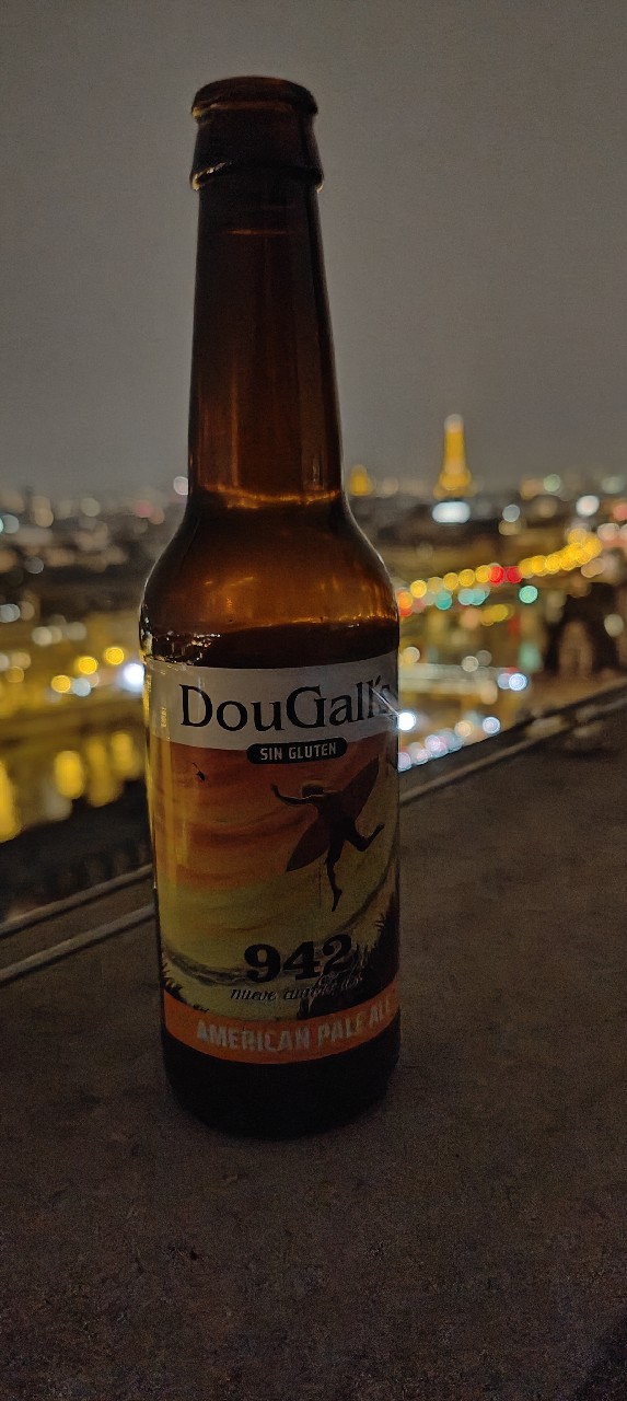 942 Nueve Cuatro Dos, Cerveza DouGall's