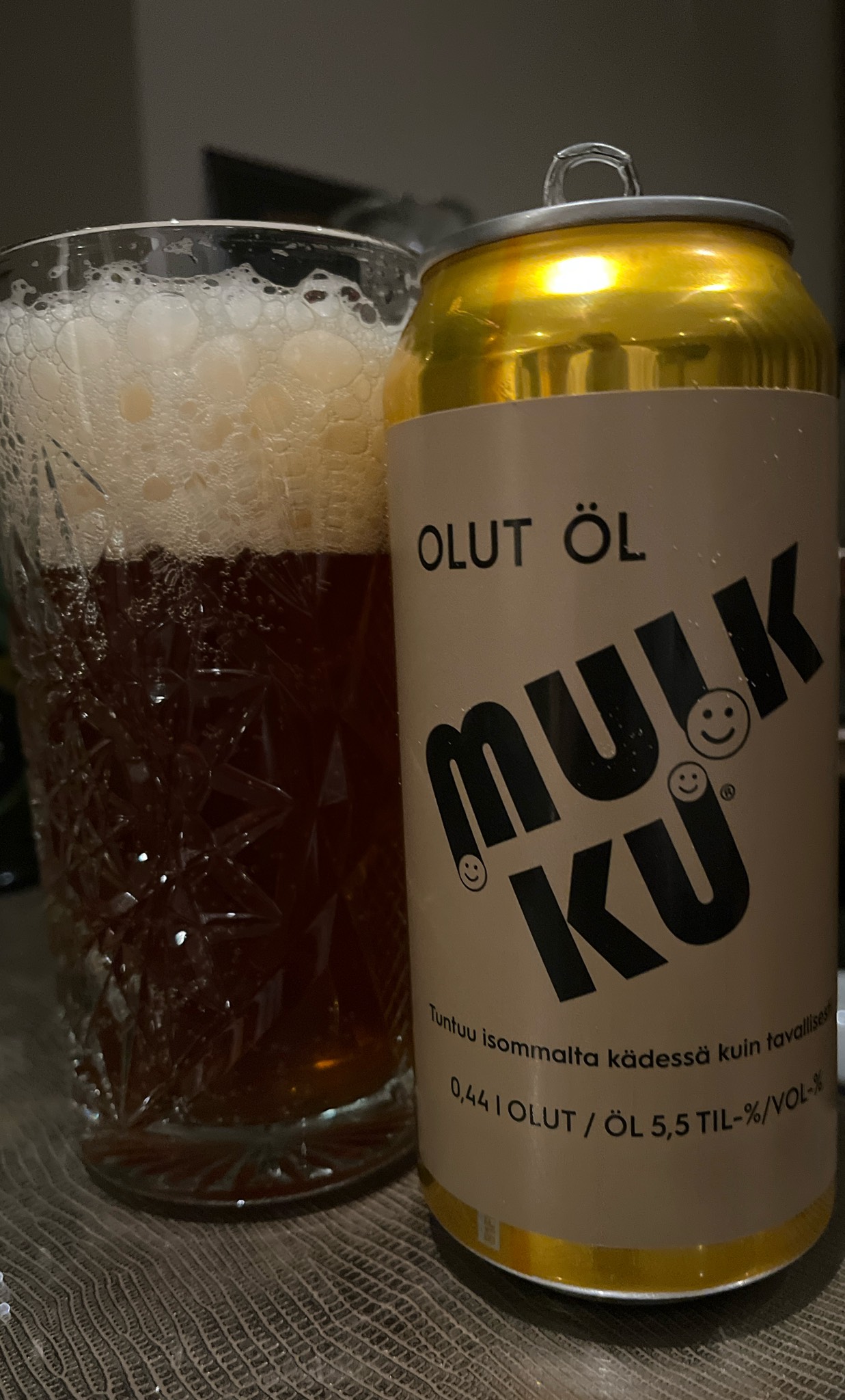 Mulkku, Hyvinkään Oma Panimo