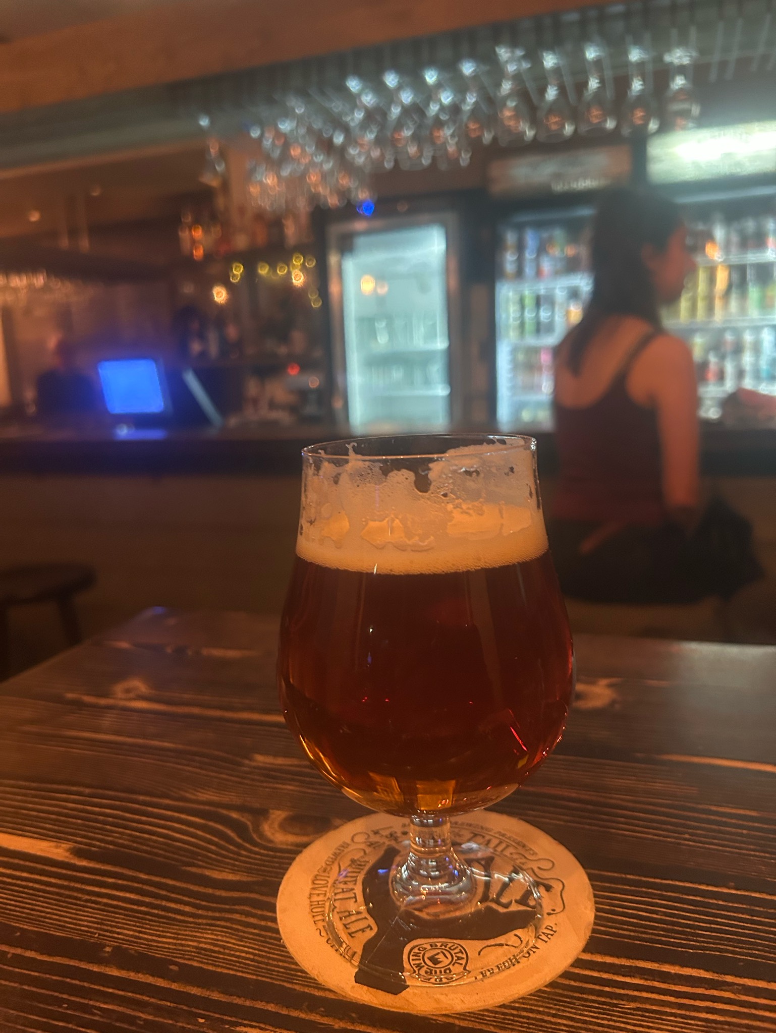 Sitting Bulldog IPA, Gotlands Bryggeri (Spendrups)