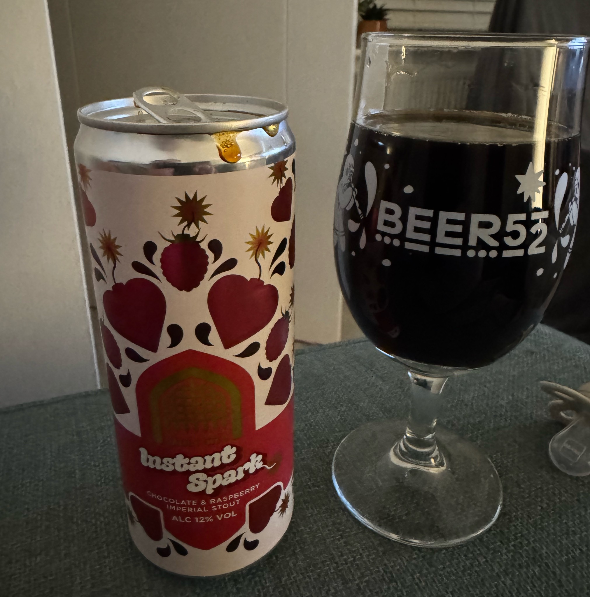 Instant spark, Scotland