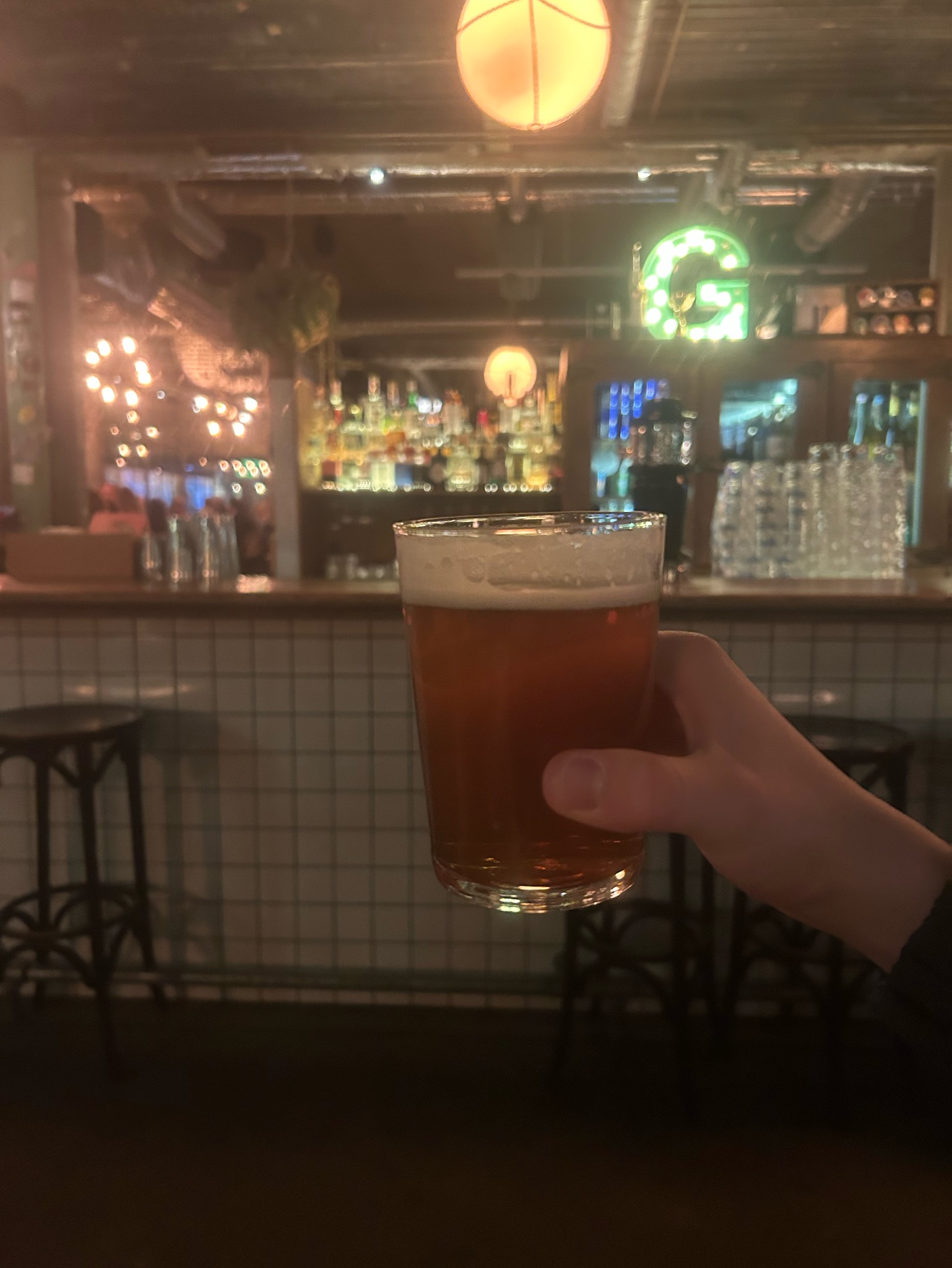 Founders Session IPA, Founders Brewing Company