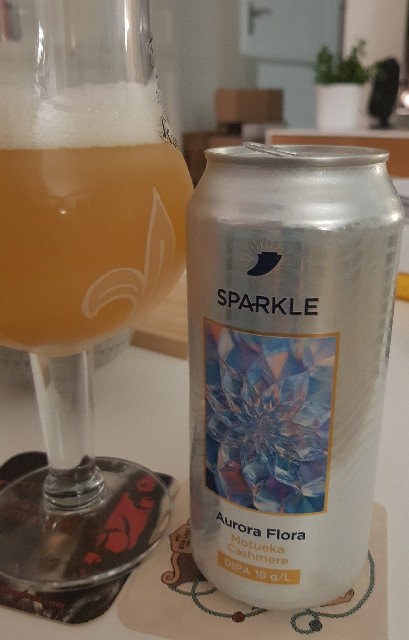 Aurora Flora, Sparkle