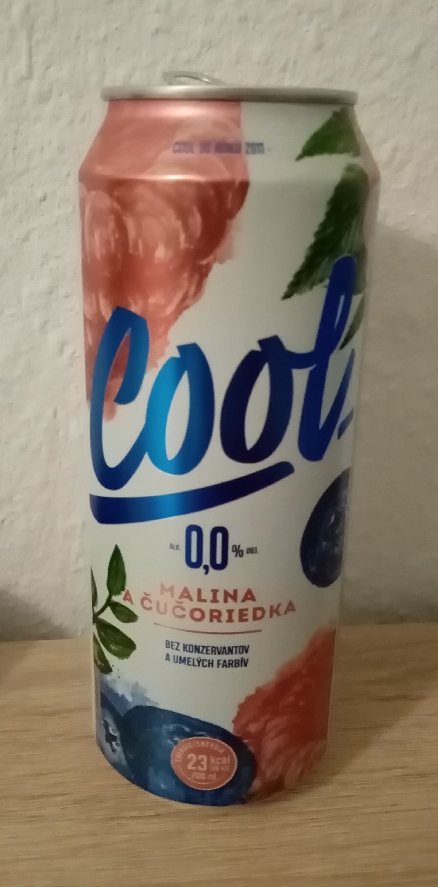 Cool Nealko Malina a Borůvka, Czech Republic