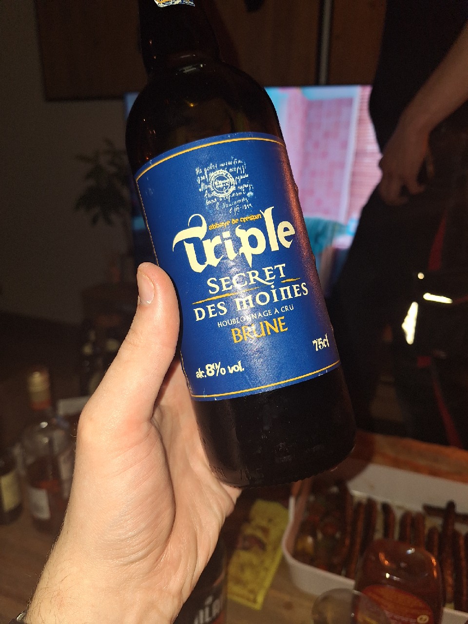 Triple Secret des Moines Brune, France