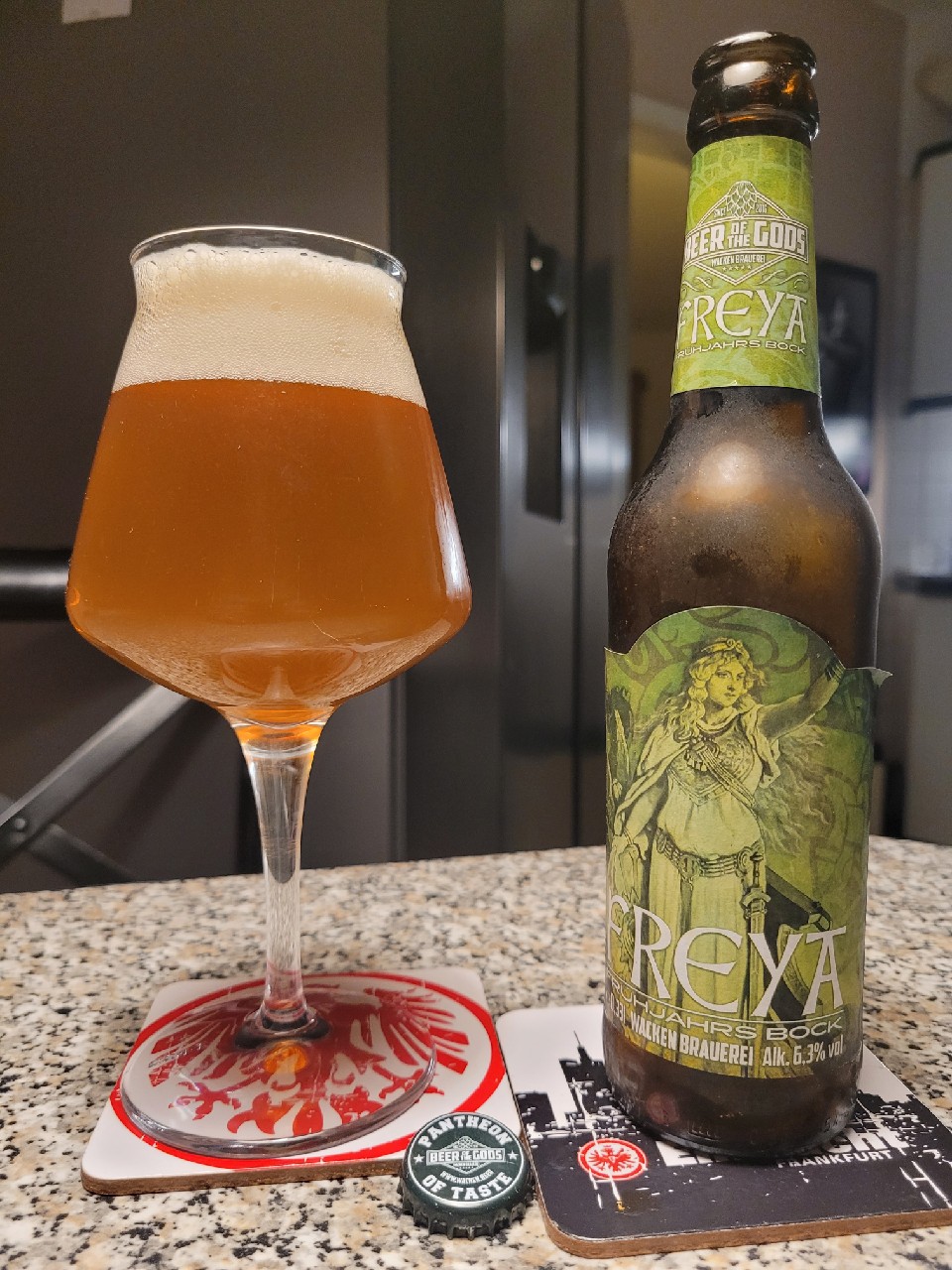 Freya, Wacken Brauerei GmbH & Co. KG