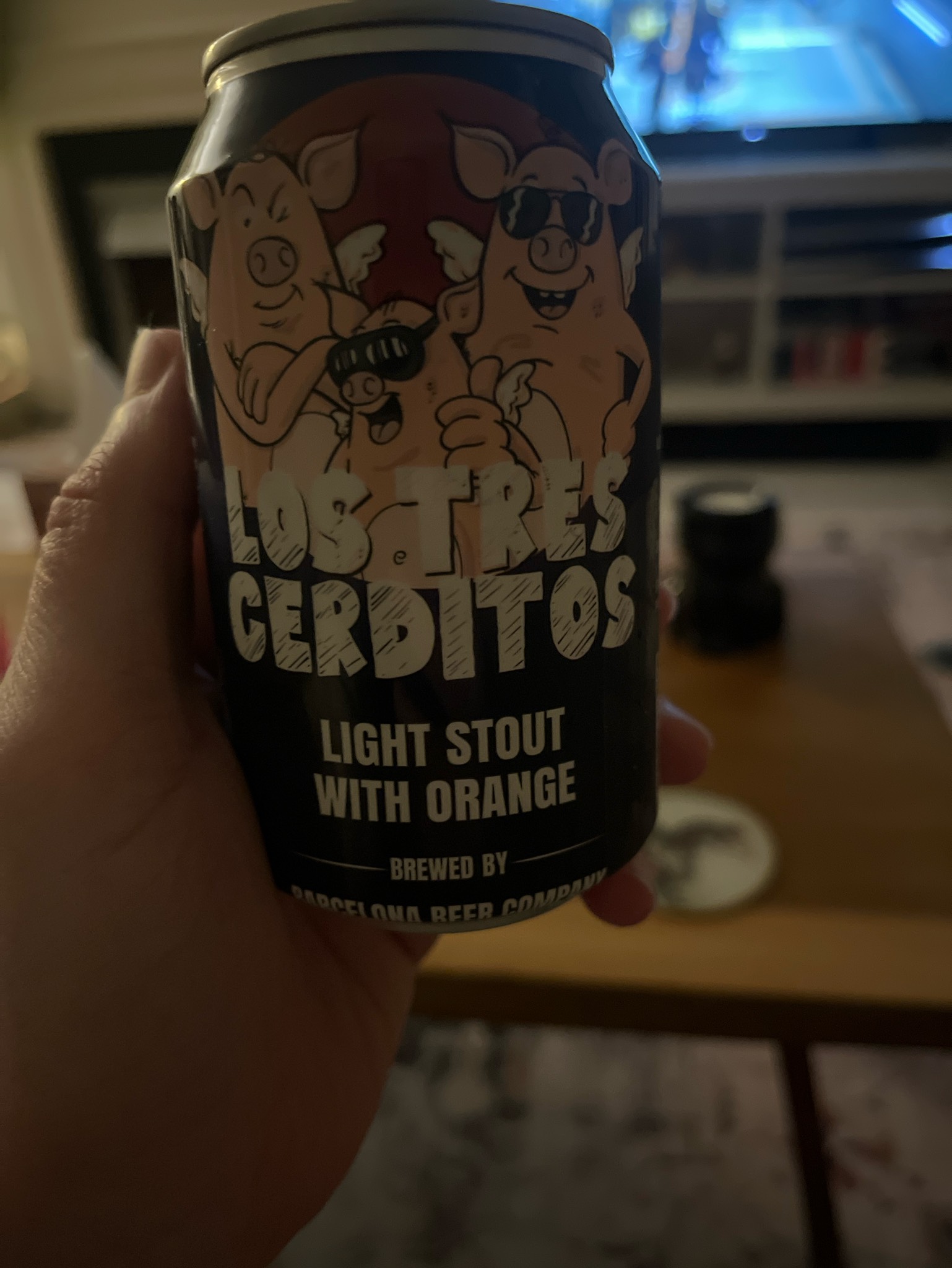 Los Tres Cerditos, Barcelona Beer Company