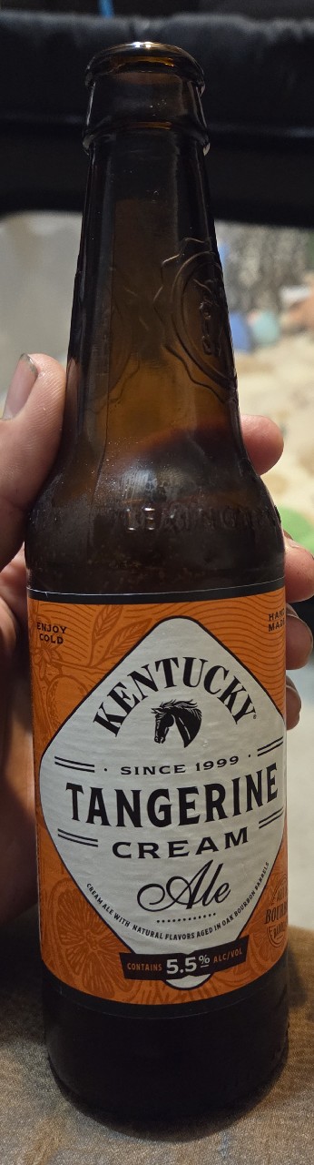 kentucky tangerine cream ale, United States