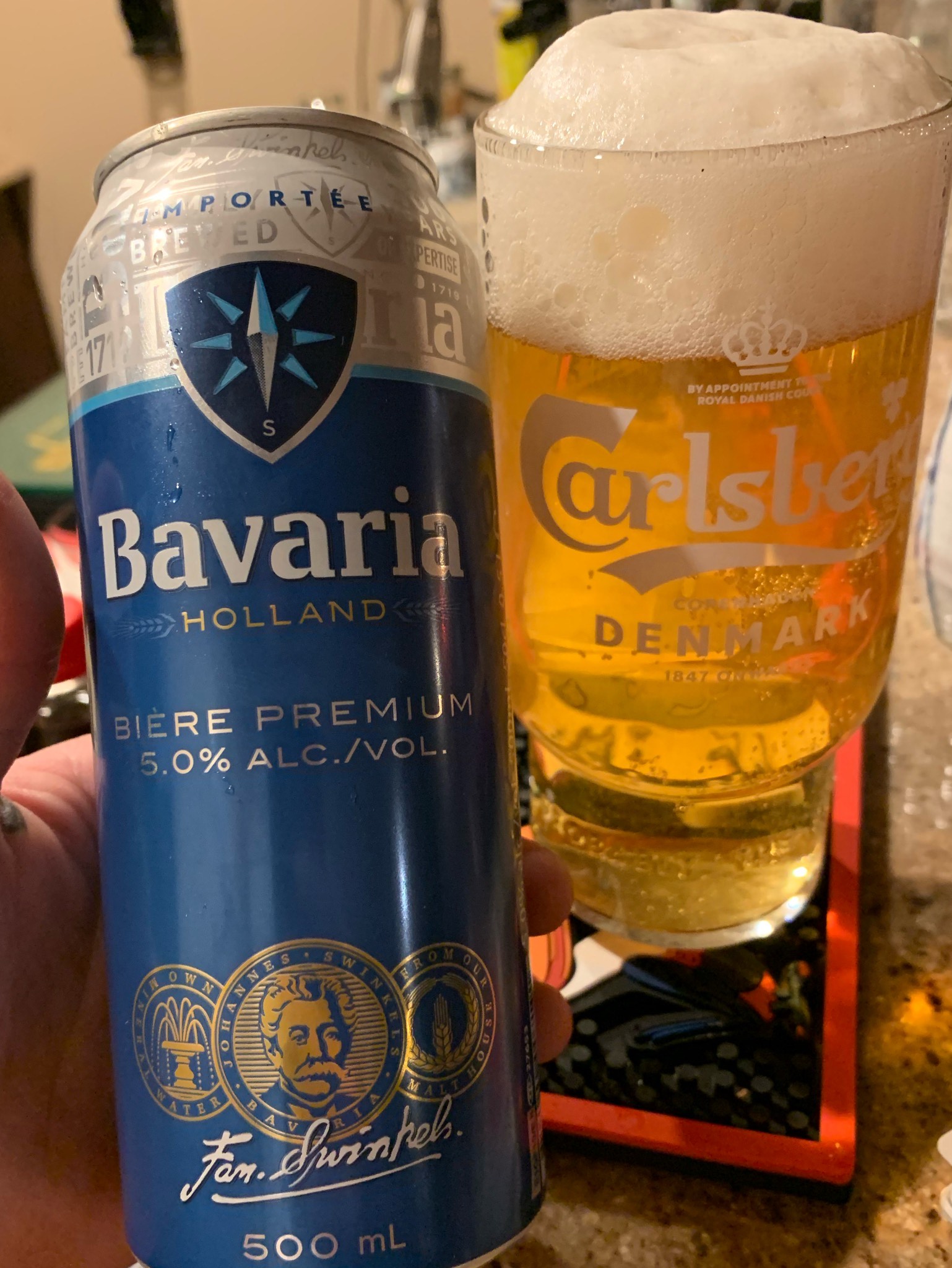 Bavaria, Netherlands