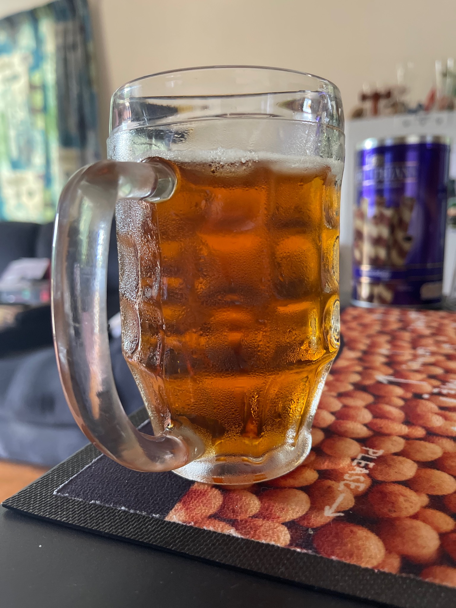 Mean Angel, New Zealand