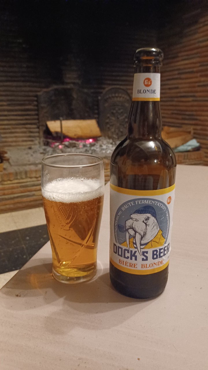 Dock's Beer, Belgium