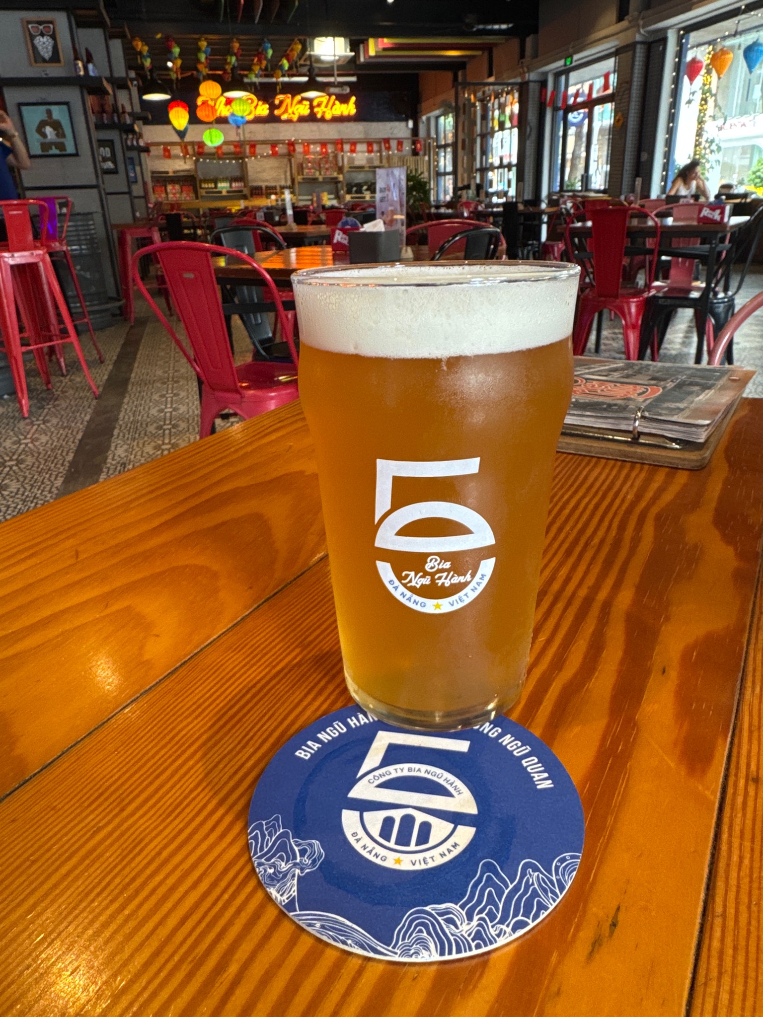 Manchester IPA, 5 Elements Brewing Co.