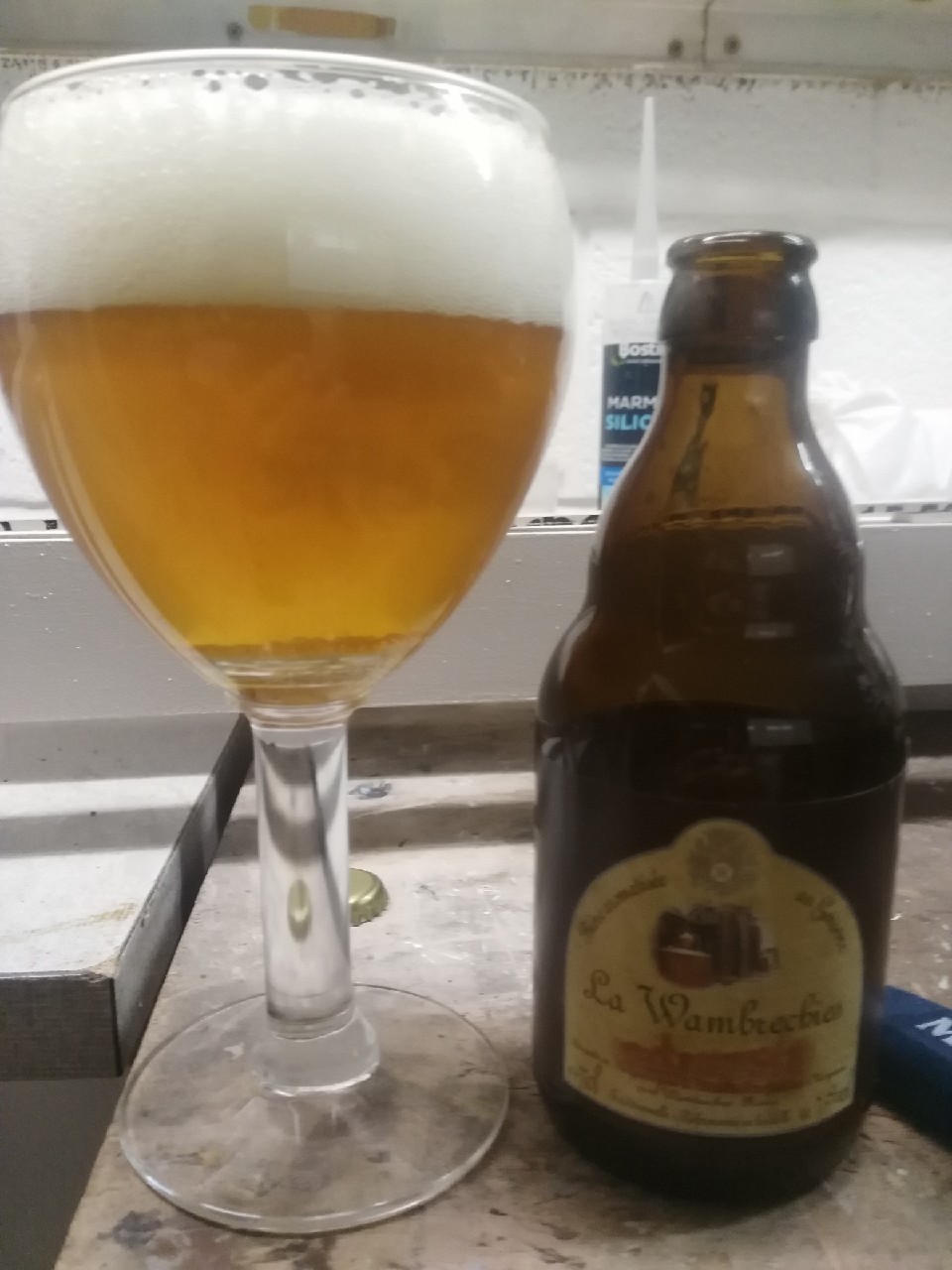 La Wambrechies, Distillerie De Wambrechies