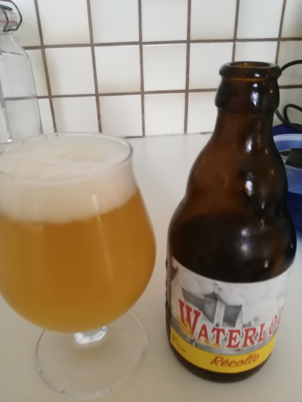 Waterloo Récolte Blonde, Timmermans (John Martin)