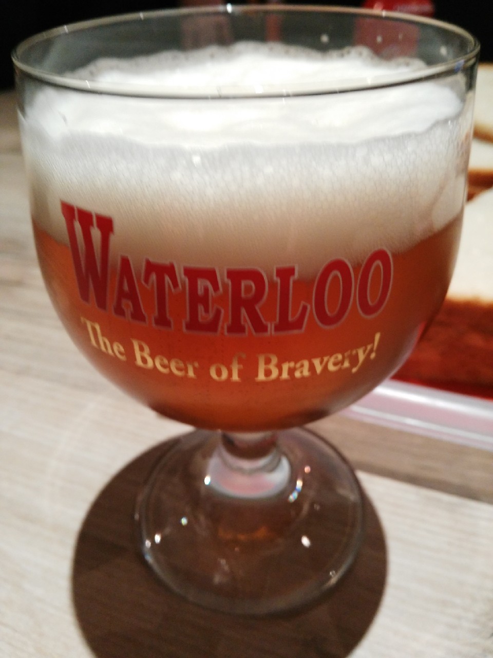 Waterloo Triple Blond, Timmermans (John Martin)