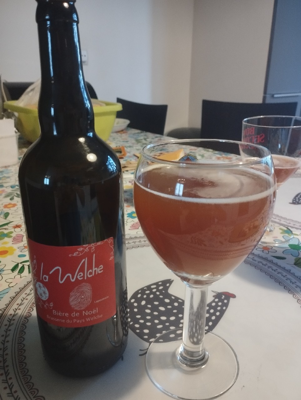 La Welche De Noël, Brasserie Du Pays Welche