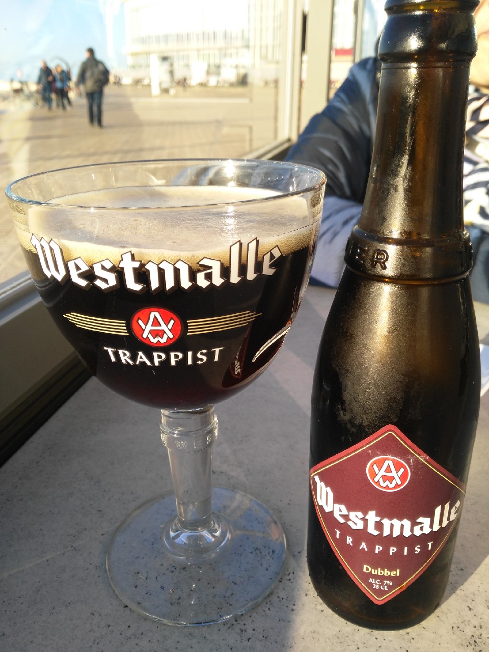 Westmalle Trappist Dubbel, Belgium