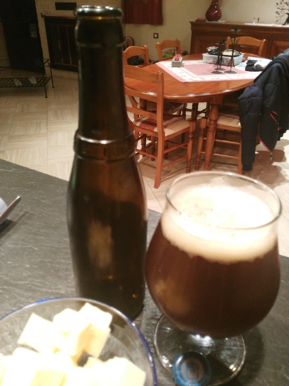 Westvleteren 8, Brouwerij De Sint-Sixtusabdij van Westvleteren