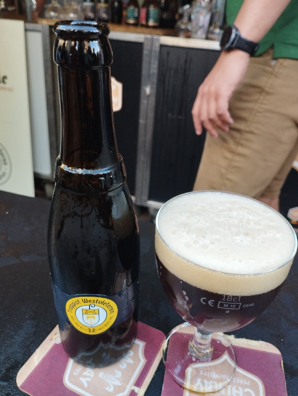 Westvleteren 12, Brouwerij De Sint-Sixtusabdij van Westvleteren