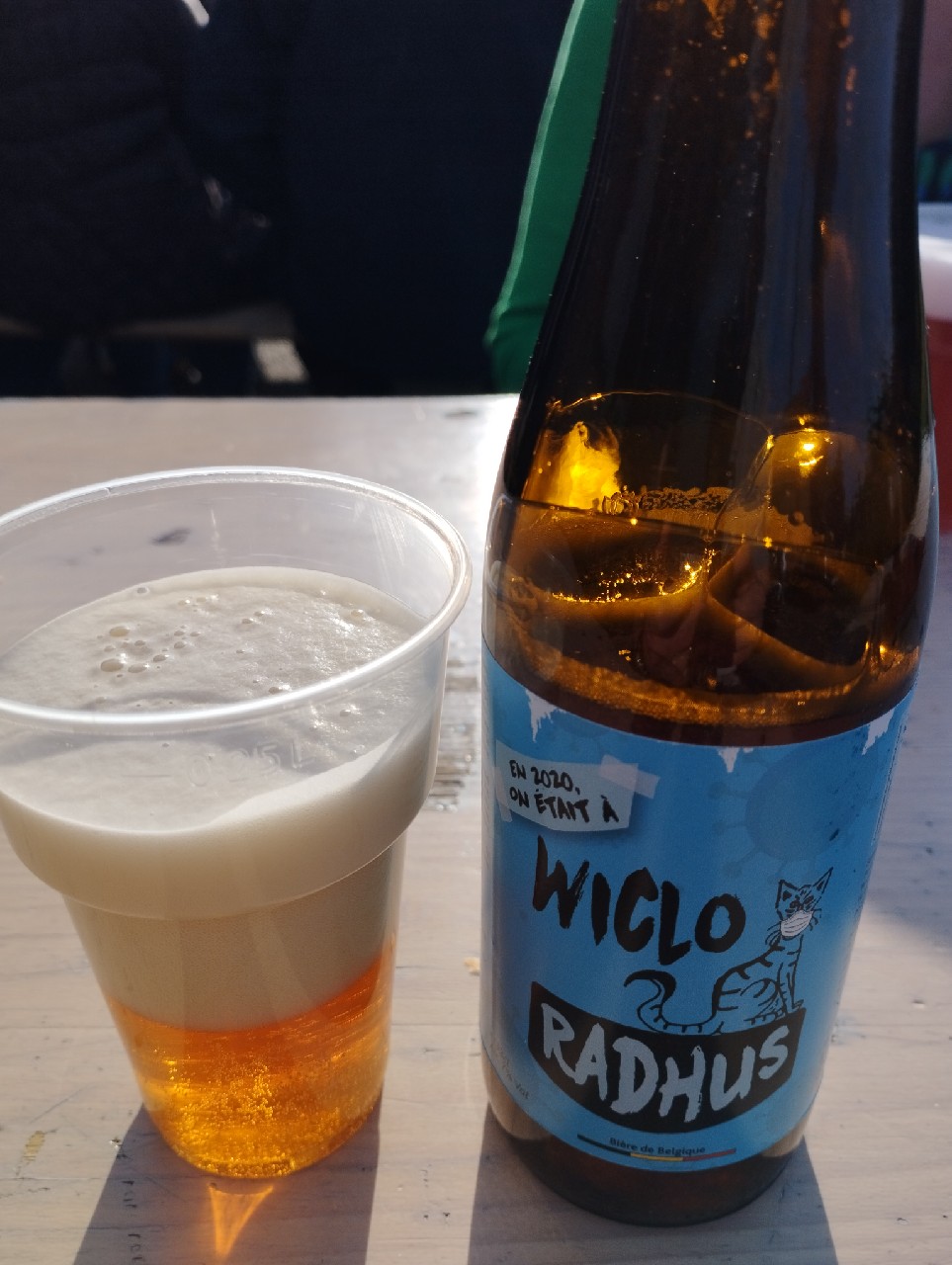 wiclo, Radhus & Ses Bières