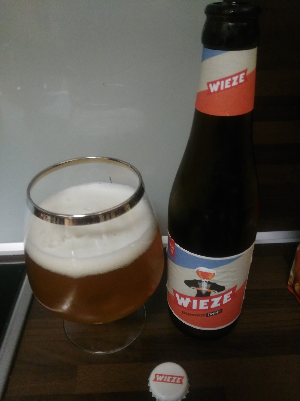 Wieze Tripel, Belgium