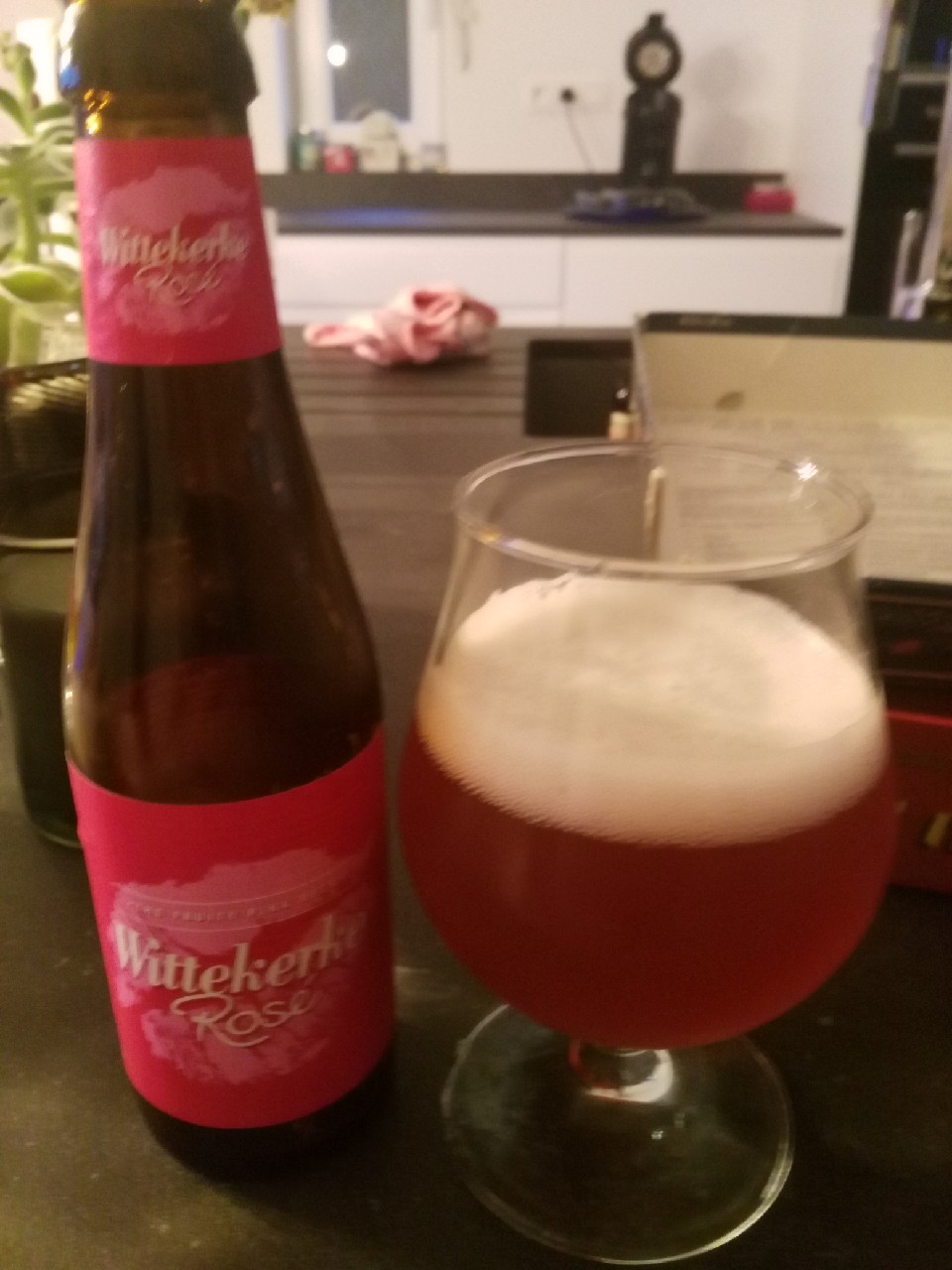 Wittekerke Rosé, Belgium