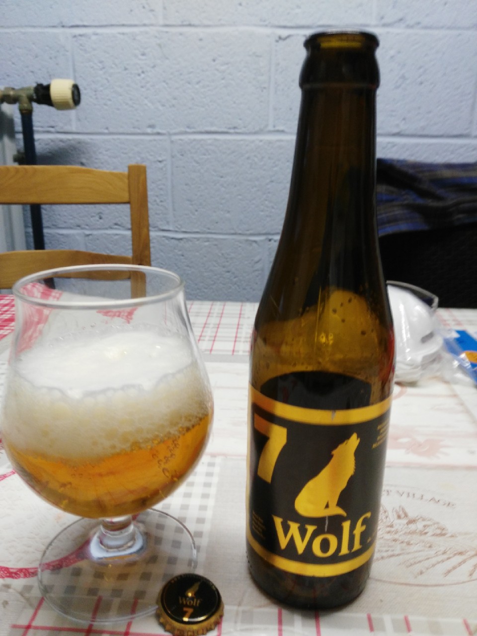 Wolf 7, Brouwerij Wolf