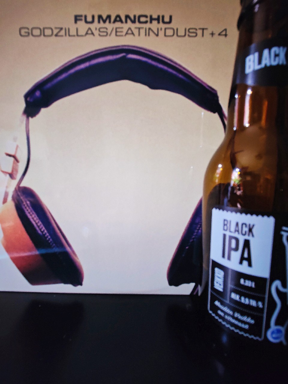 Veikko Black IPA, Finland