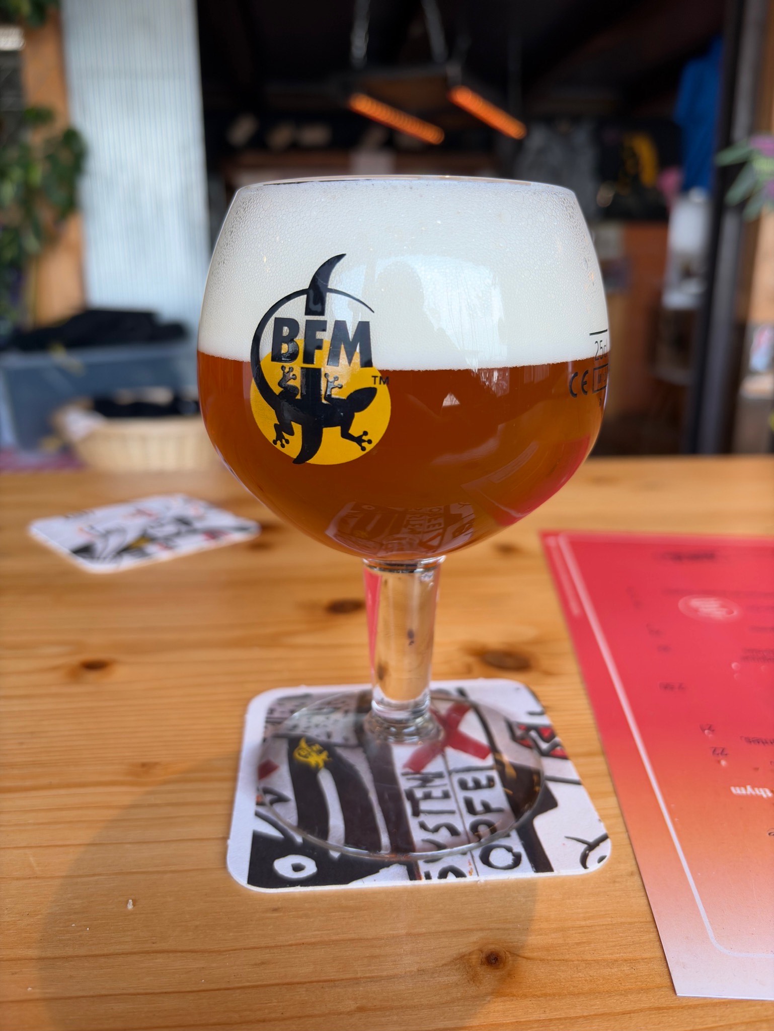 La Biscotte, BFM (Brasserie des Franches-Montagnes)