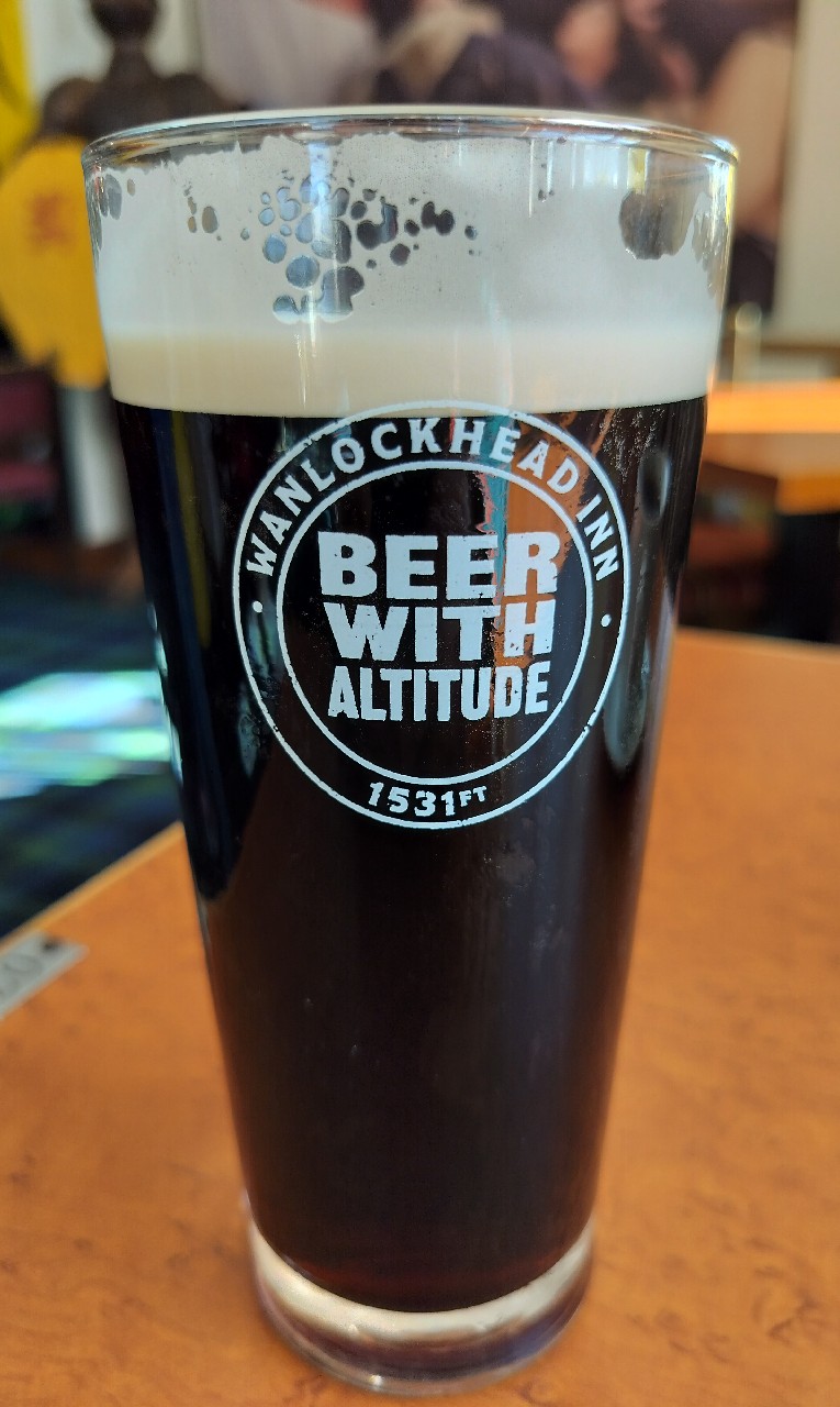 Wanlockhead Inn Stout, Scotland