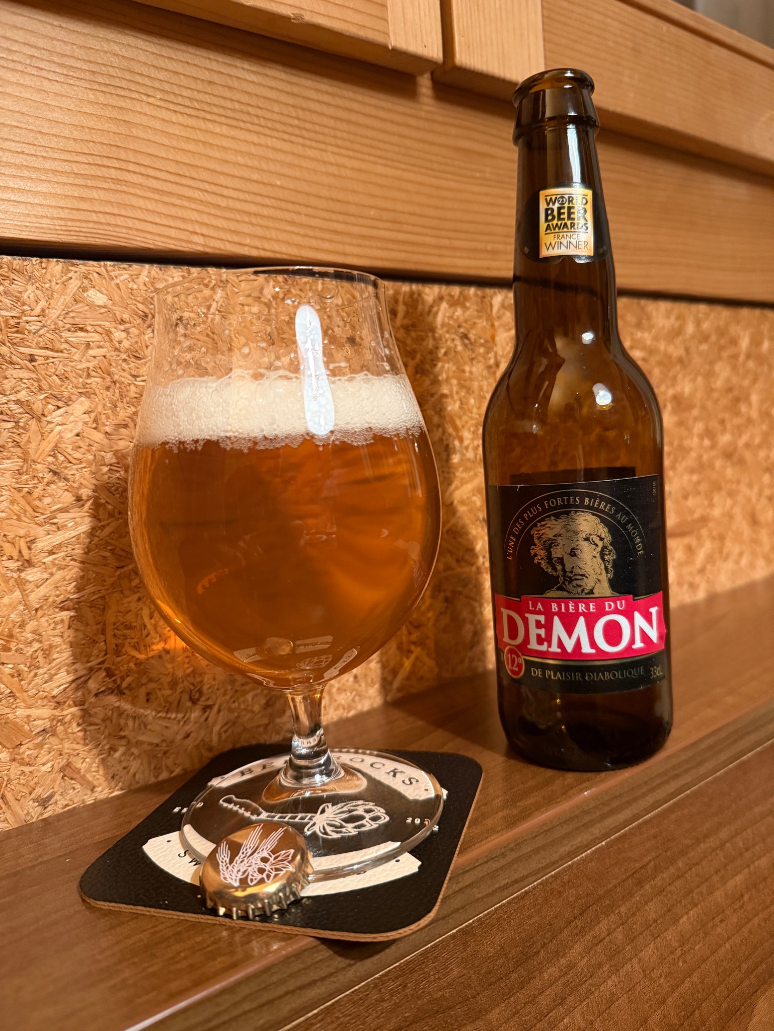 La Biere Du Demon, France