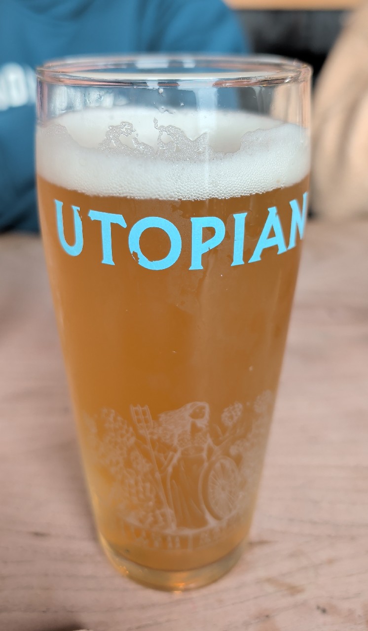 Wondrous isles, Utopian Brewing Ltd.