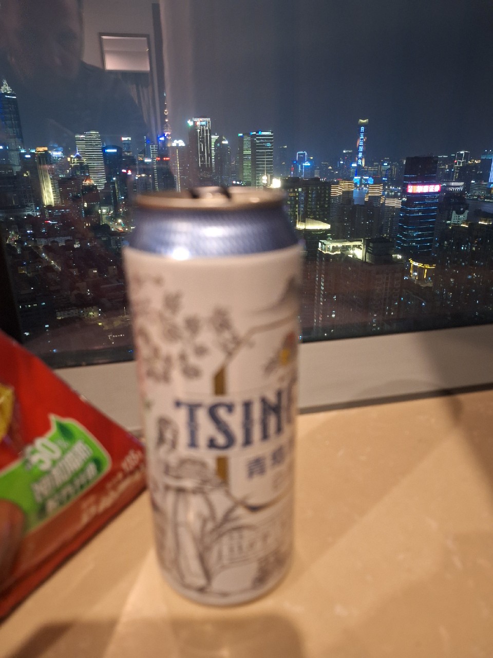 Tsingtao White Beer, Tsingtao Brewery (Tsingtao) / 青岛啤酒