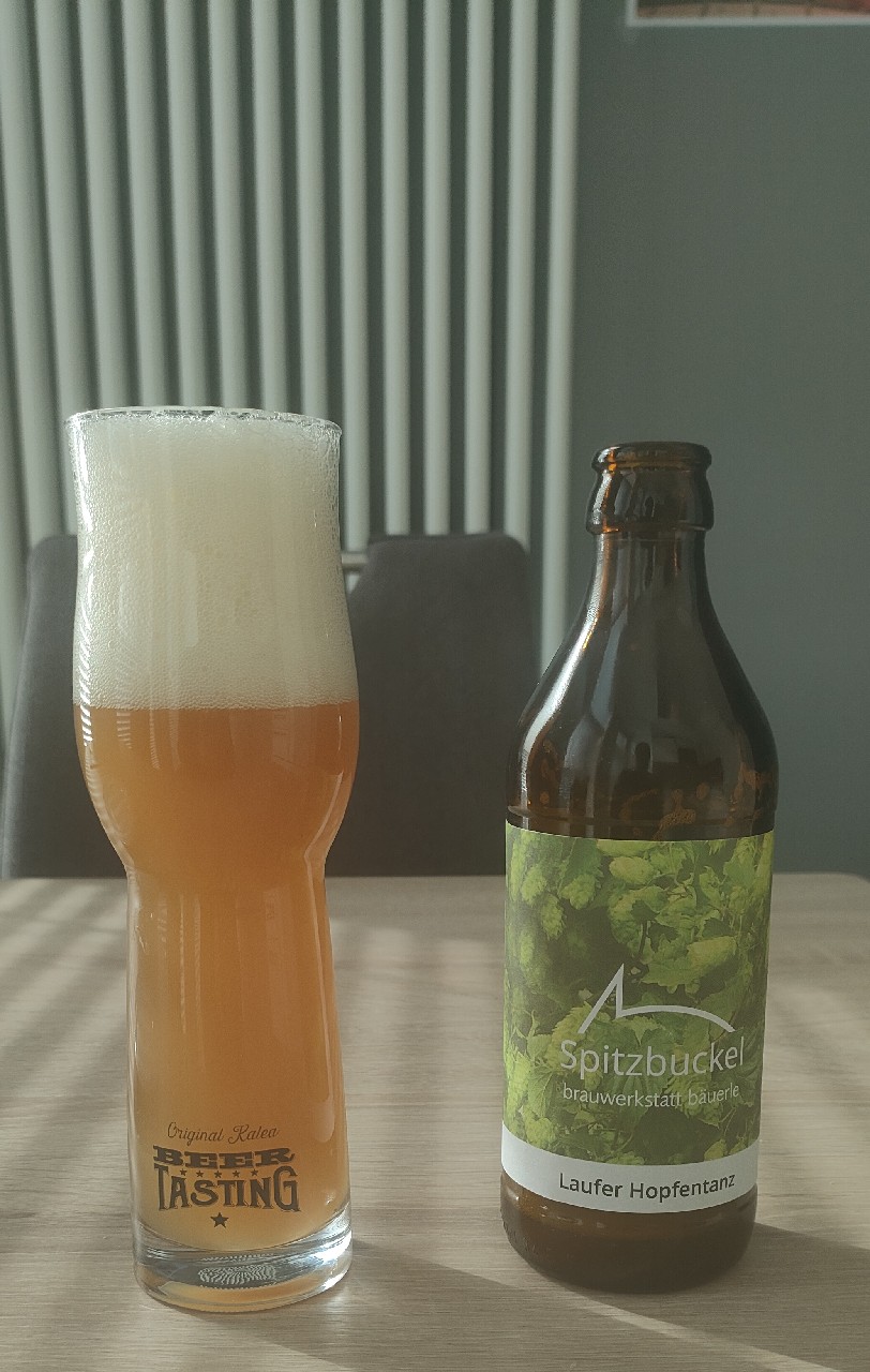 Laufer Hopfentanz, Spitzbuckel Brauwerkstatt Bäuerle