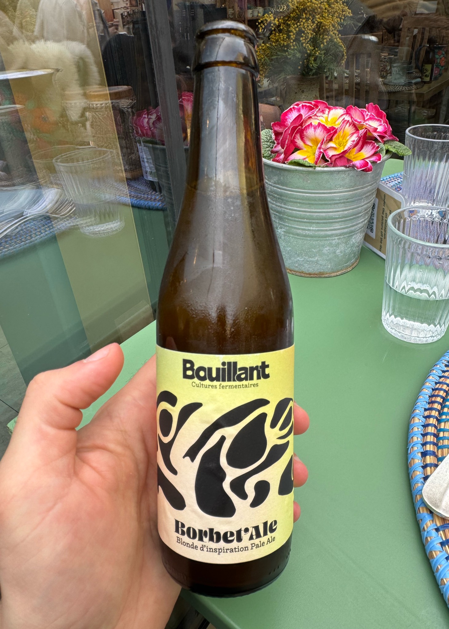 Borbet'Ale, Brasserie Bouillant