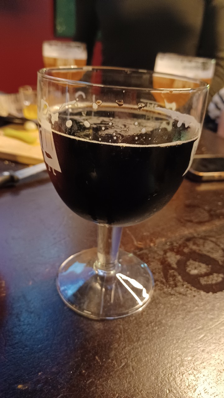 Black Engine, Brasserie Du Grand Paris