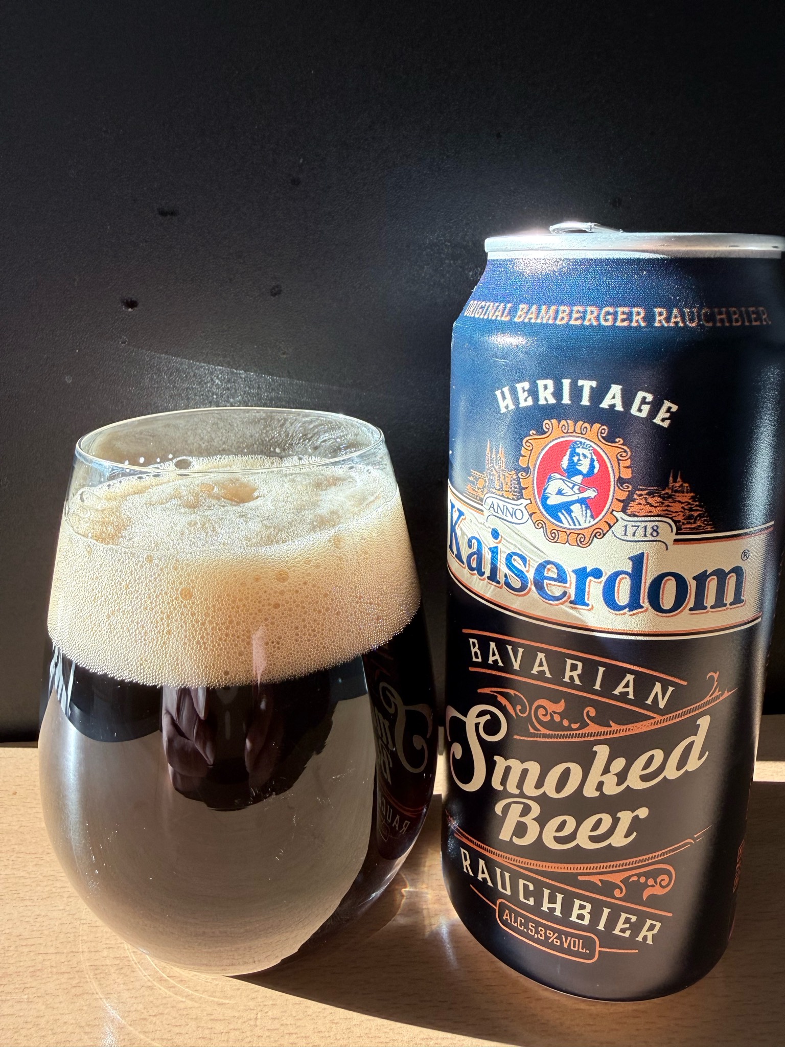 Bavarian Smoked Beer, Germany