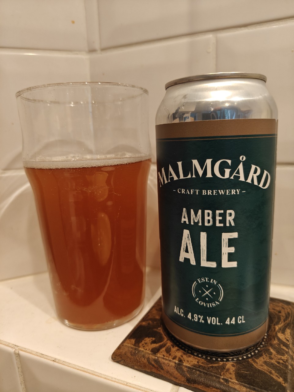 Amber Ale, Finland