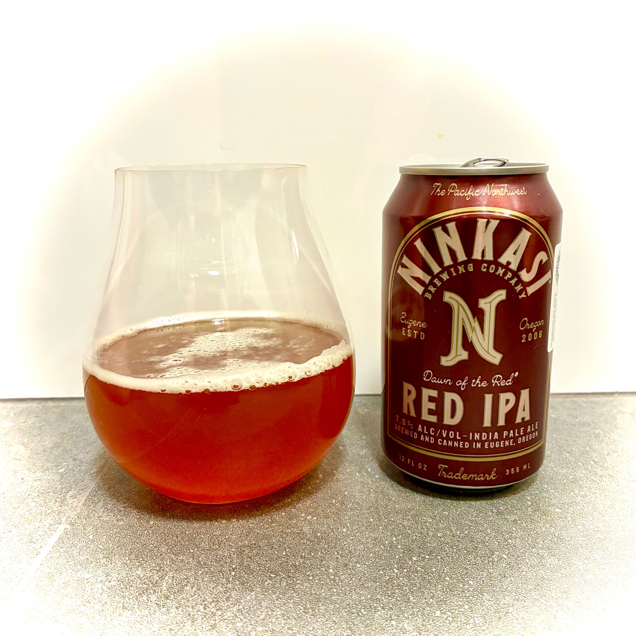 Dawn Of The Red, Ninkasi Brewing Company
